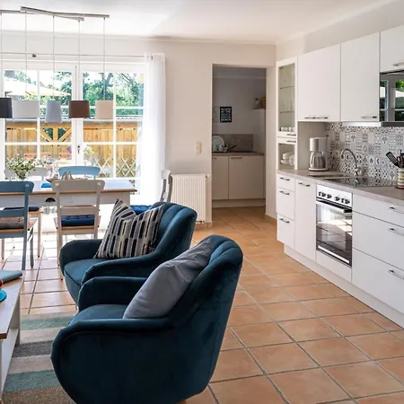 Lejlighed Strandhaus Dune 19 - Ferienwohnung Freiheit *