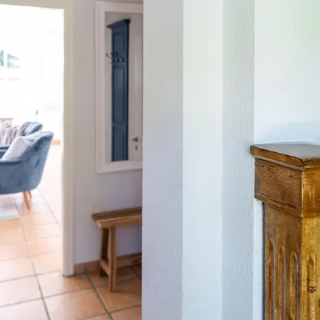 Lejlighed Strandhaus Dune 19 - Ferienwohnung Freiheit Dierhagen