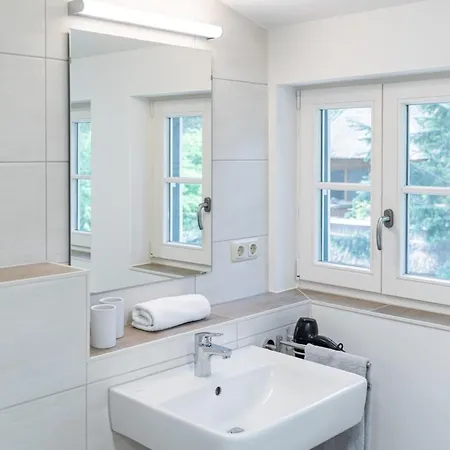 Lejlighed Strandhaus Dune 19 - Ferienwohnung Freiheit
