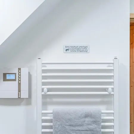 Strandhaus Dune 19 - Ferienwohnung Freiheit