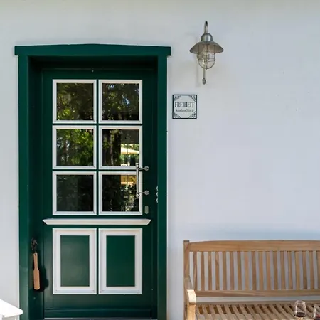 Lejlighed Strandhaus Dune 19 - Ferienwohnung Freiheit Dierhagen