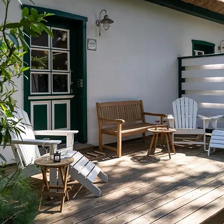 Strandhaus Dune 19 - Ferienwohnung Freiheit