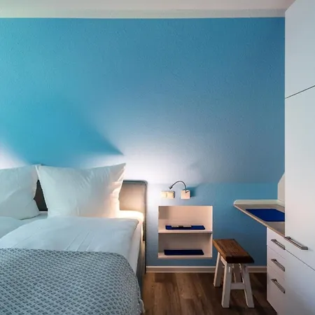 Strandhaus Dune 19 - Ferienwohnung Freiheit * Dierhagen